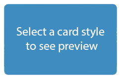 Select a card style to see preview